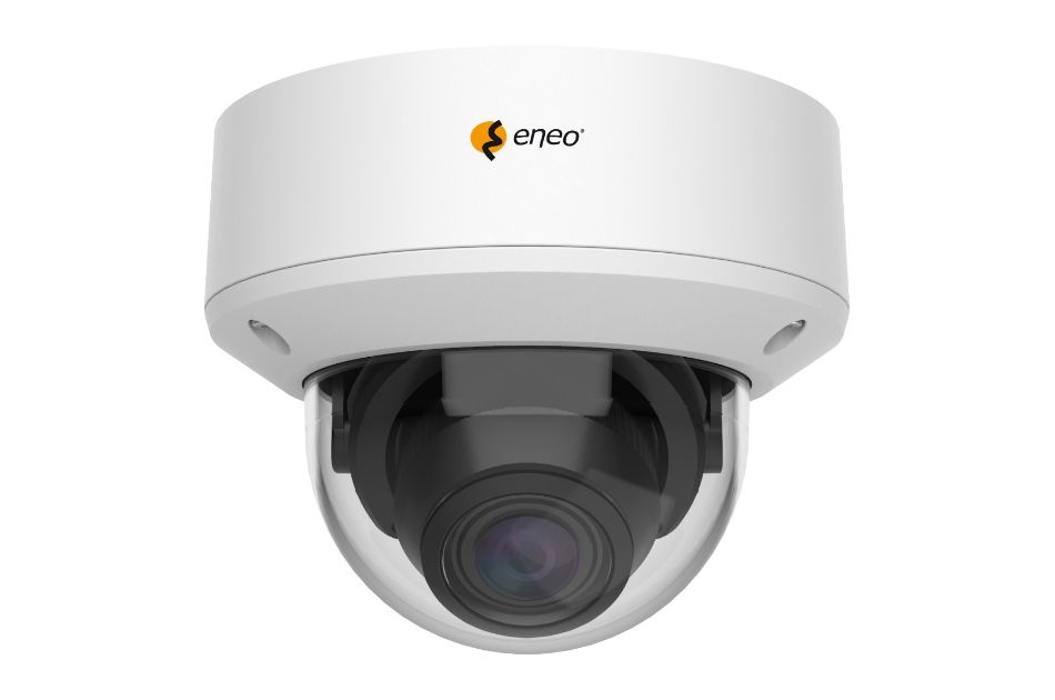 eneo IND-62M2812M0A IP Fix Dome Kamera eneo IND-62M2812M0A IP Fix Dome Kamera